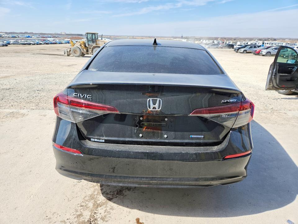 Aukcja sprzedaży 2025 Honda Civic, vin: 2HGFE4F88SH344014, numer aukcji: 41879696