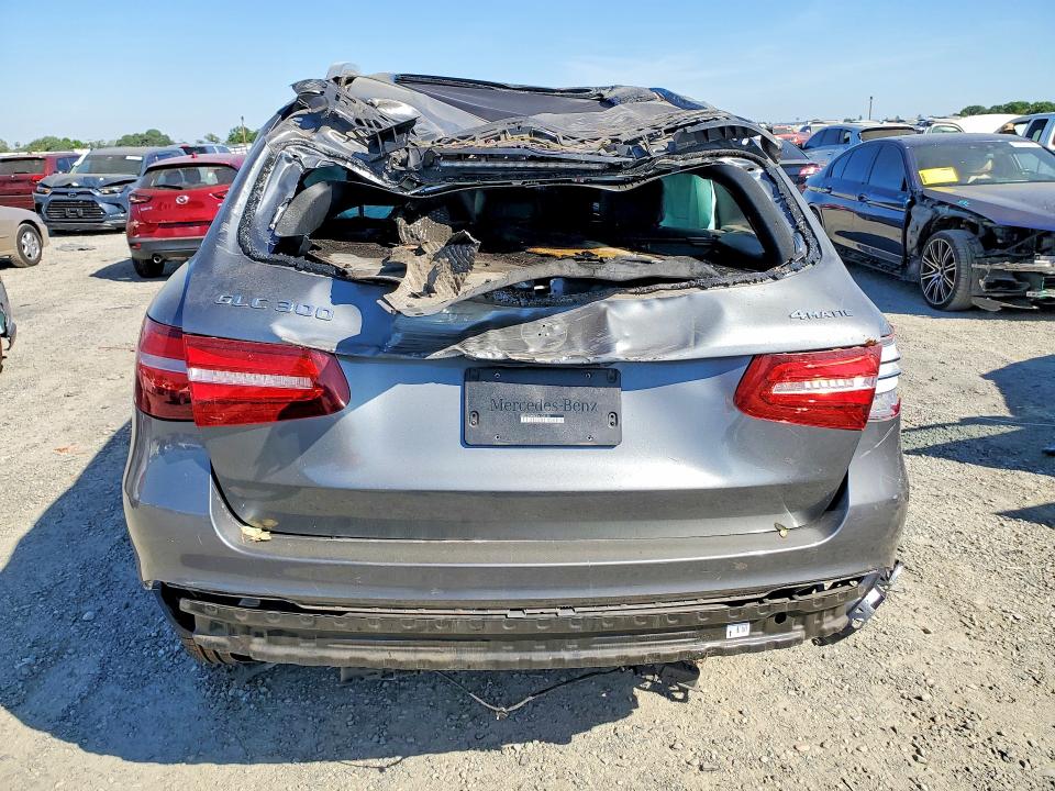 Продажа на аукционе авто 2019 Mercedes-benz Glc, vin: WDC0G4KB2KV133120, номер лота: 47264296