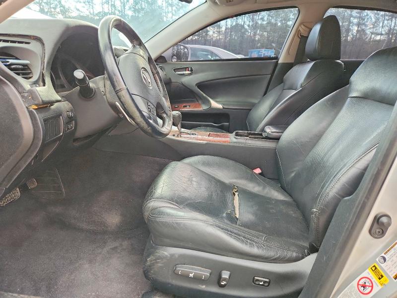 Aukcja sprzedaży 2007 Lexus Is 250, vin: JTHCK262272012661, numer aukcji: 47634266