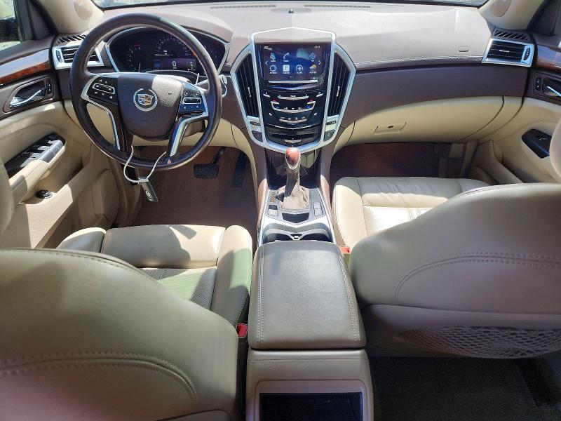 Продажа на аукционе авто 2014 Cadillac Srx, vin: 3GYFNBE38ES583289, номер лота: 45655076
