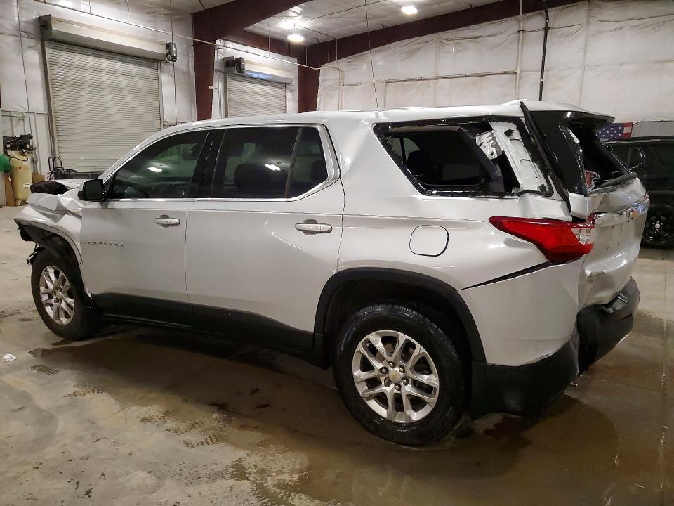 2020 Chevrolet Traverse მანქანა იყიდება აუქციონზე, vin: 1GNERFKW9LJ176745, აუქციონის ნომერი: 47362666