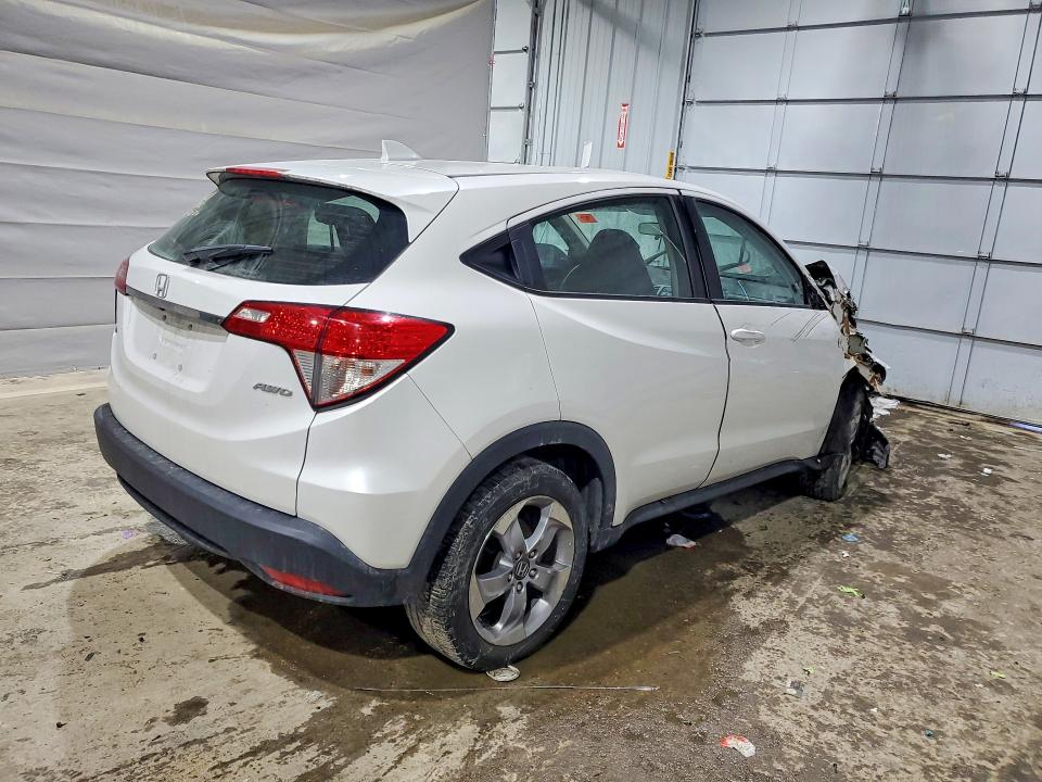 Aukcja sprzedaży 2020 Honda Hr-v, vin: 3CZRU6H30LM711710, numer aukcji: 79348955