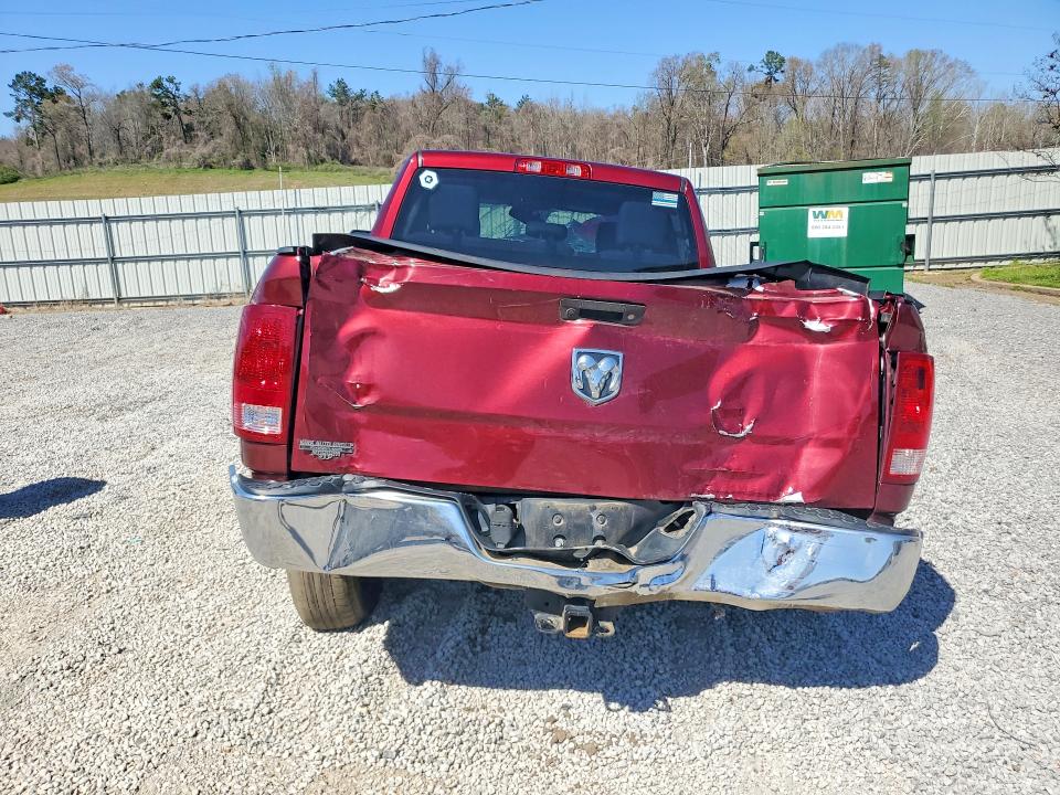 Продажа на аукционе авто 2020 Ram 1500 Classic, vin: 1C6RR6FG6LS128117, номер лота: 46475456
