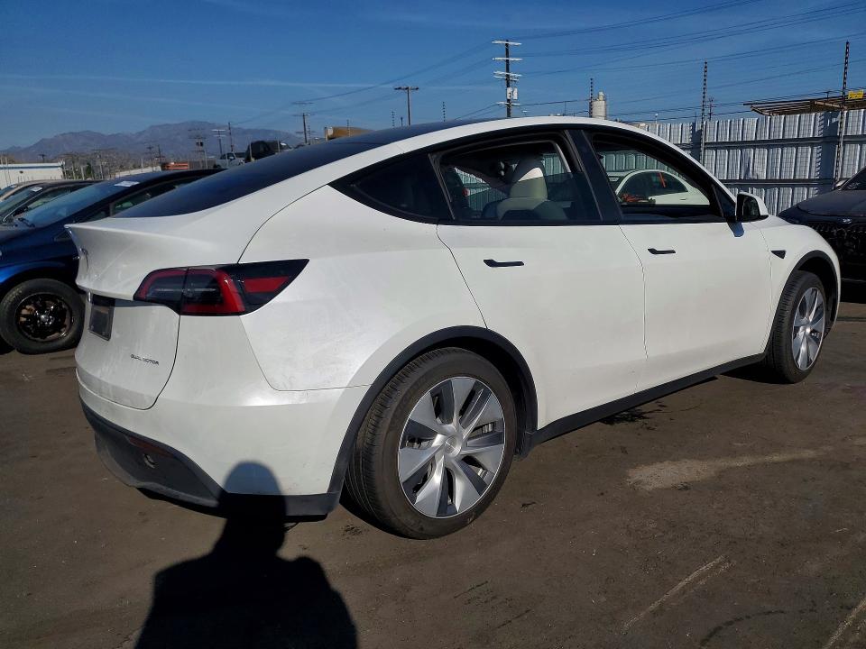 Aukcja sprzedaży 2023 Tesla Model Y, vin: 7SAYGDEEXPA100712, numer aukcji: 47653906