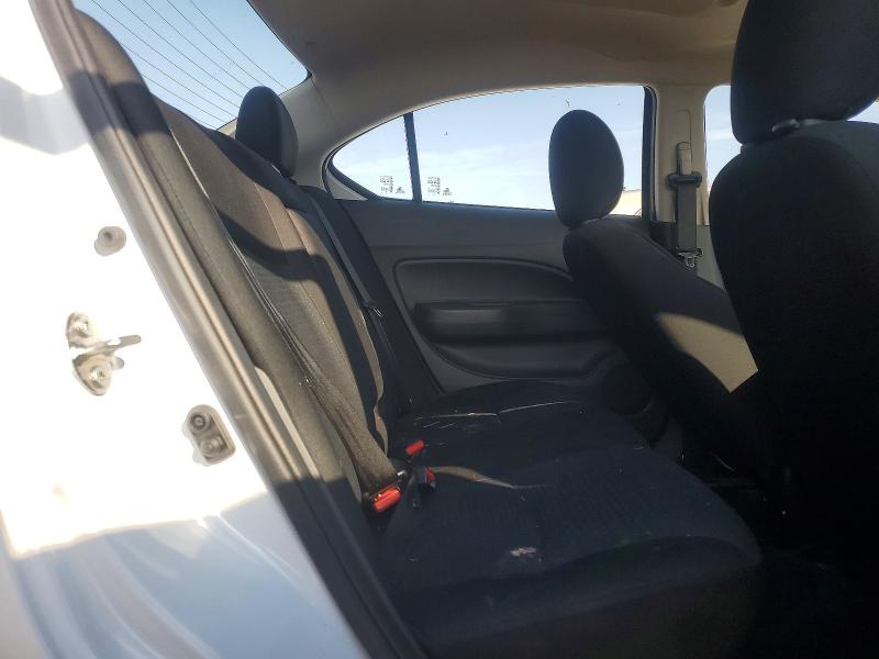 2024 Mitsubishi Mirage მანქანა იყიდება აუქციონზე, vin: ML32FUFJ8RHF06842, აუქციონის ნომერი: 47460286