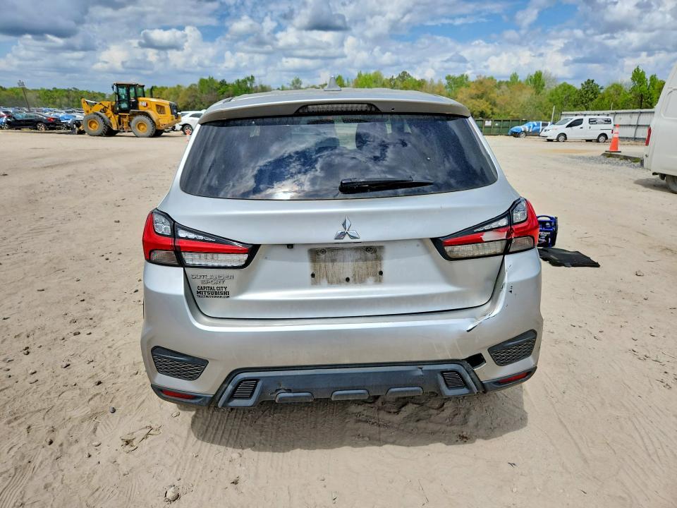 Продаж на аукціоні авто 2020 Mitsubishi Outlander Sport, vin: JA4AP3AU4LU019953, номер лоту: 47629026