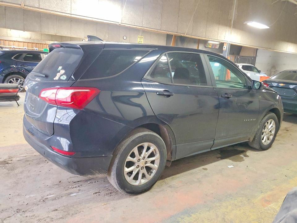 Продаж на аукціоні авто 2020 Chevrolet Equinox, vin: 2GNAXHEV0L6229588, номер лоту: 46323456