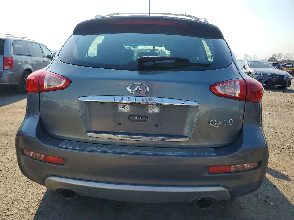 Aukcja sprzedaży 2016 Infiniti Qx50, vin: JN1BJ0RRXGM271953, numer aukcji: 46841476