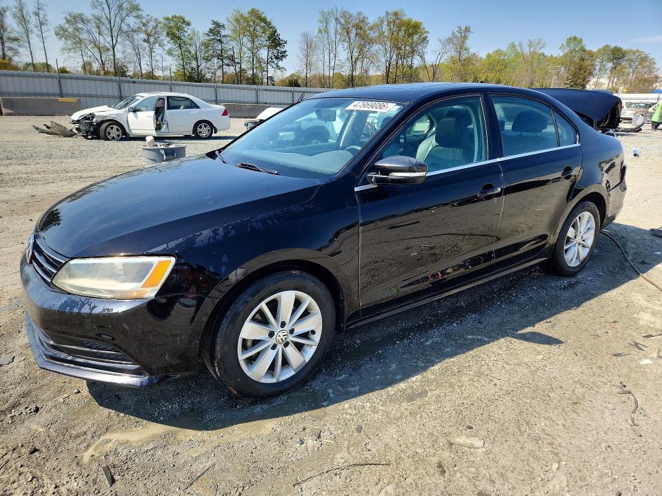 Aukcja sprzedaży 2015 Volkswagen Jetta, vin: 3VWD07AJ9FM414138, numer aukcji: 47969086