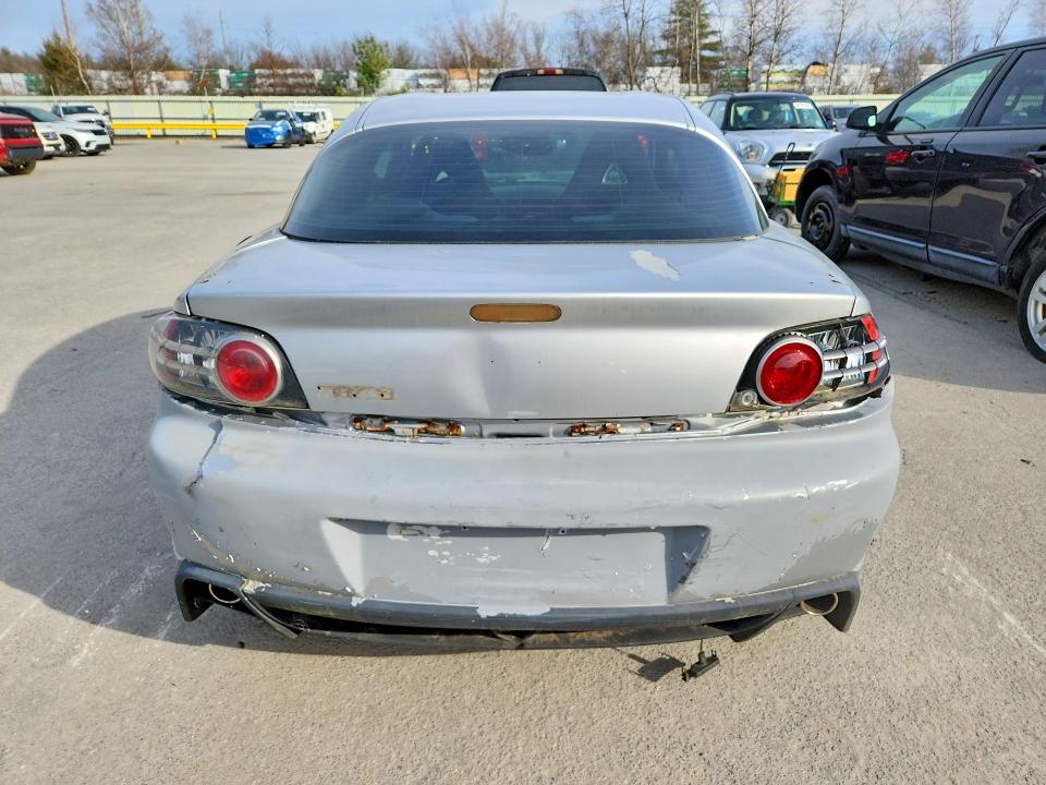 Продажа на аукционе авто 2004 Mazda Rx8, vin: JM1FE17N240138535, номер лота: 48182816