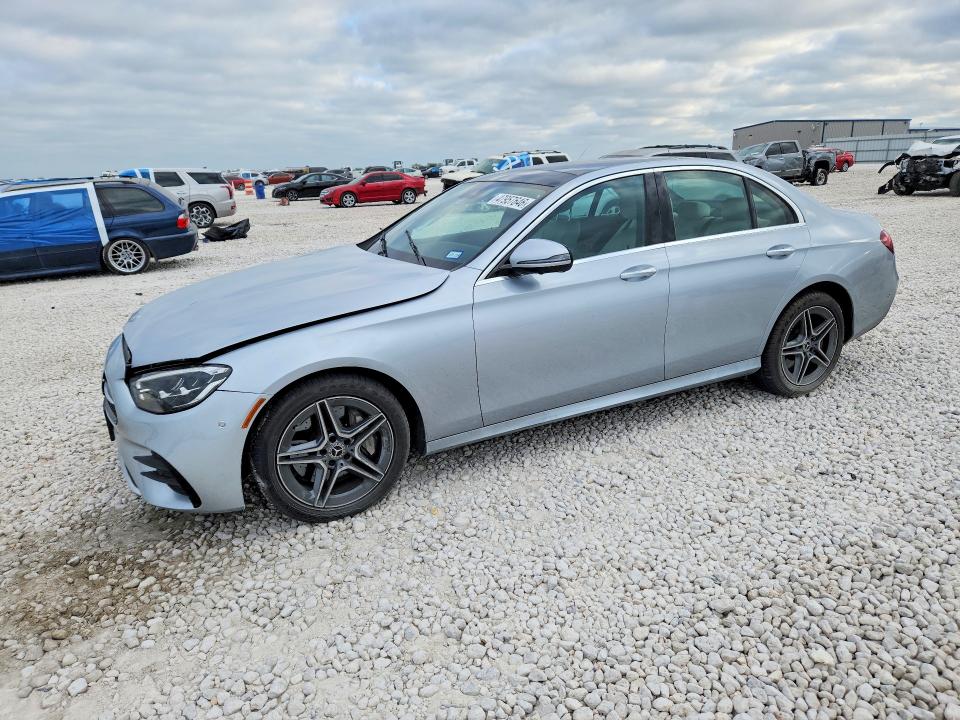 47957646 :رقم المزاد ، W1KZF5KB7MA881979 vin ، 2021 Mercedes-benz E مزاد بيع