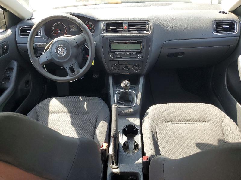 Aukcja sprzedaży 2011 Volkswagen Jetta, vin: 3VW1K7AJ4BM335595, numer aukcji: 47470116