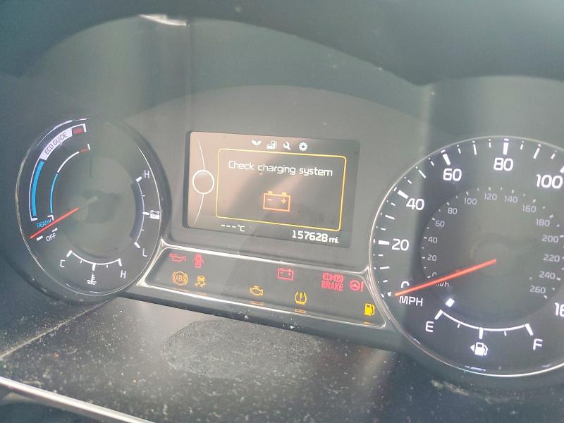 Продаж на аукціоні авто 2014 Kia Optima Hybrid, vin: KNAGM4AD3E5064892, номер лоту: 46335486