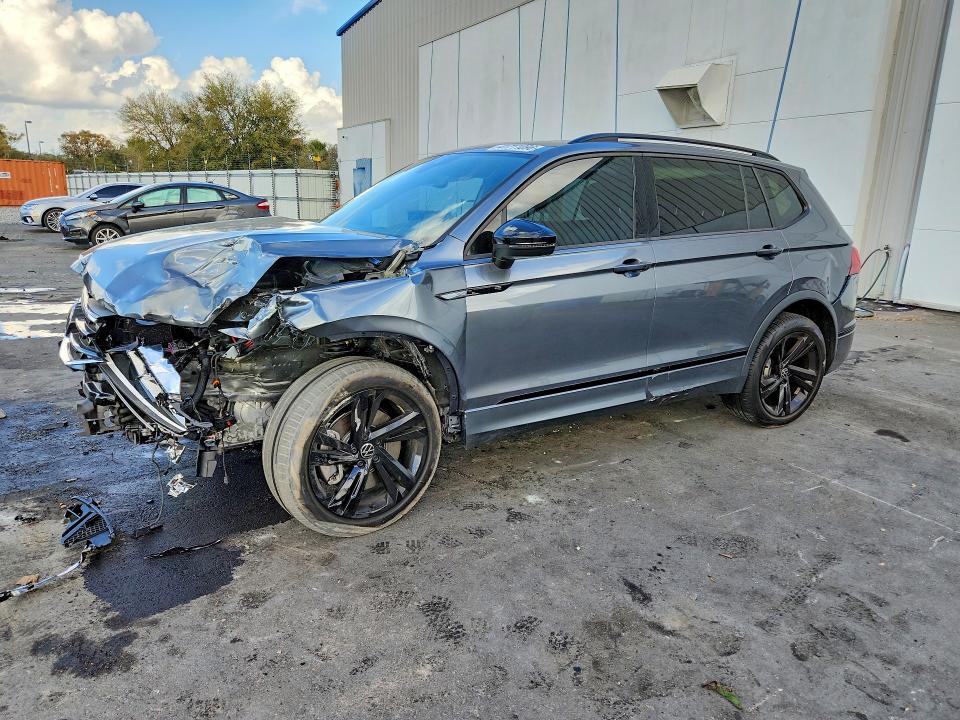 Продаж на аукціоні авто 2023 Volkswagen Tiguan, vin: 3VVCB7AX3PM038553, номер лоту: 41711096