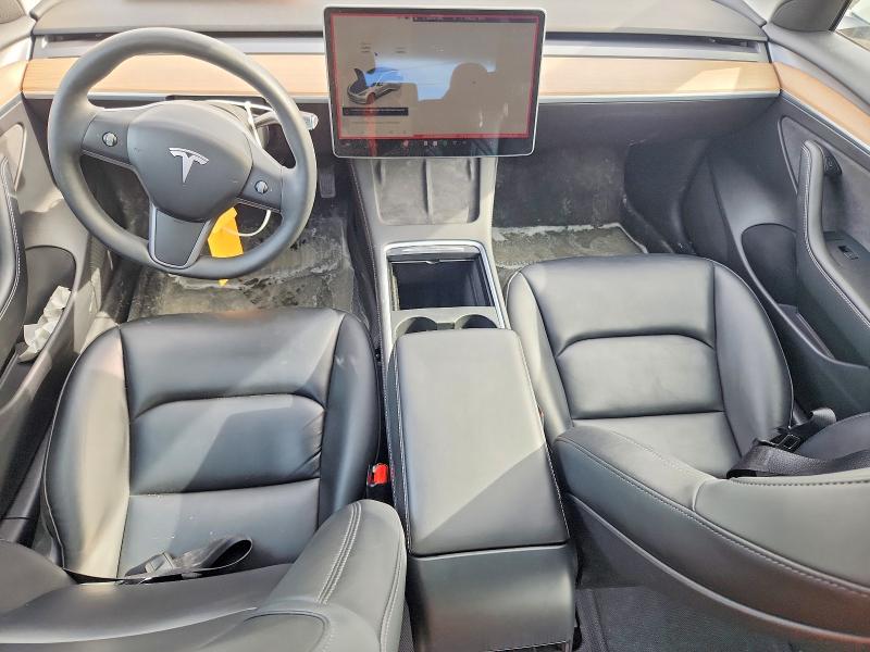 Продажа на аукционе авто 2023 Tesla Model 3, vin: LRW3E1EB9PC875551, номер лота: 79991785