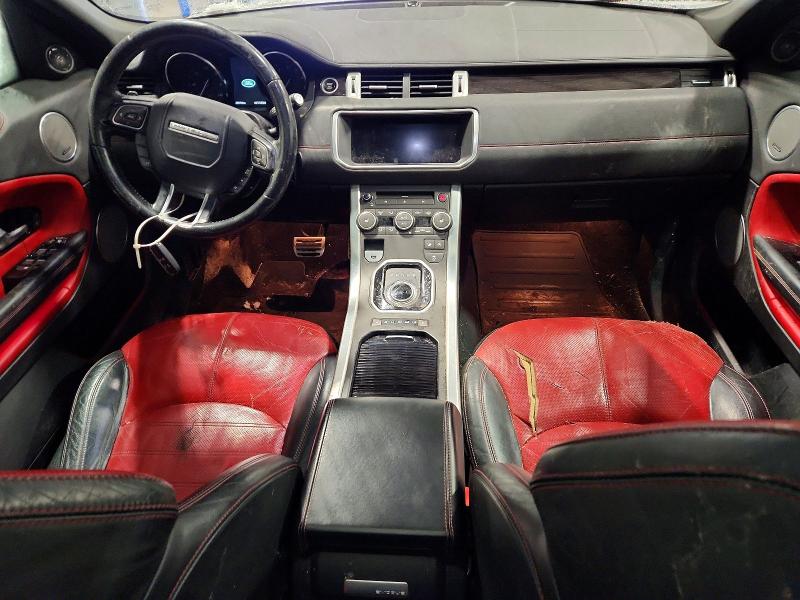 Продажа на аукционе авто 2017 Land Rover Range Rover Evoque, vin: SALVD2BG8HH209248, номер лота: 78786655
