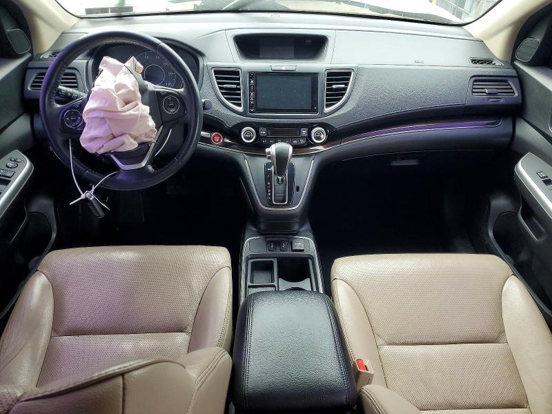 Продажа на аукционе авто 2015 Honda Cr-v, vin: 5J6RM4H70FL043405, номер лота: 46985256
