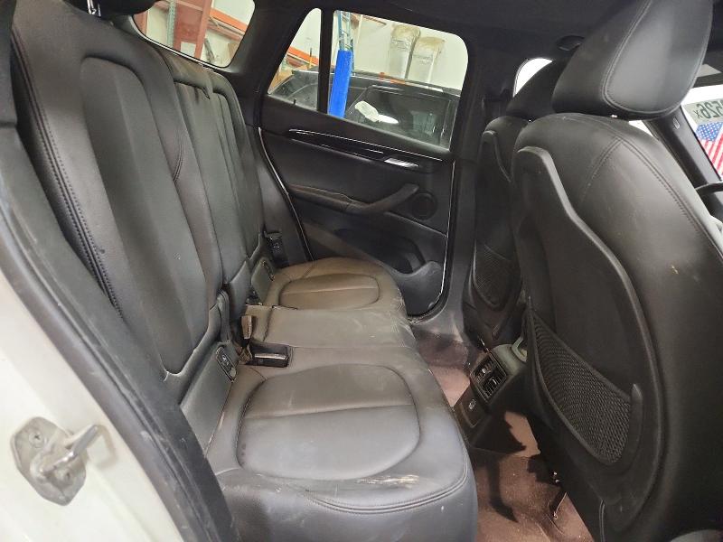 Продаж на аукціоні авто 2016 Bmw X1, vin: WBXHT3C30GP881739, номер лоту: 45839526