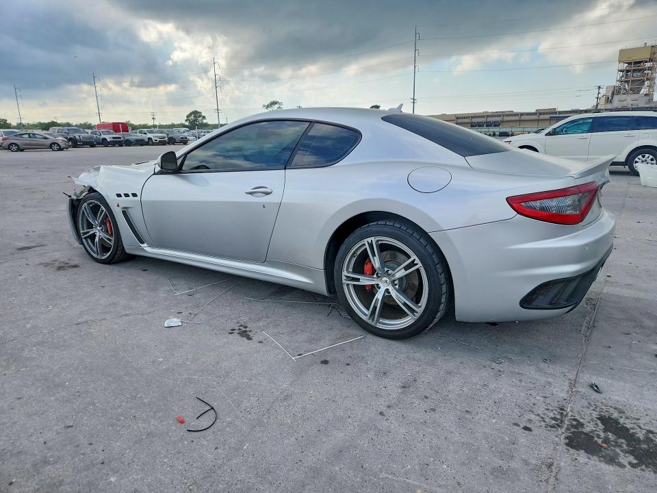 Aukcja sprzedaży 2014 Maserati Granturismo, vin: ZAM45VLA5E0114602, numer aukcji: 47812656
