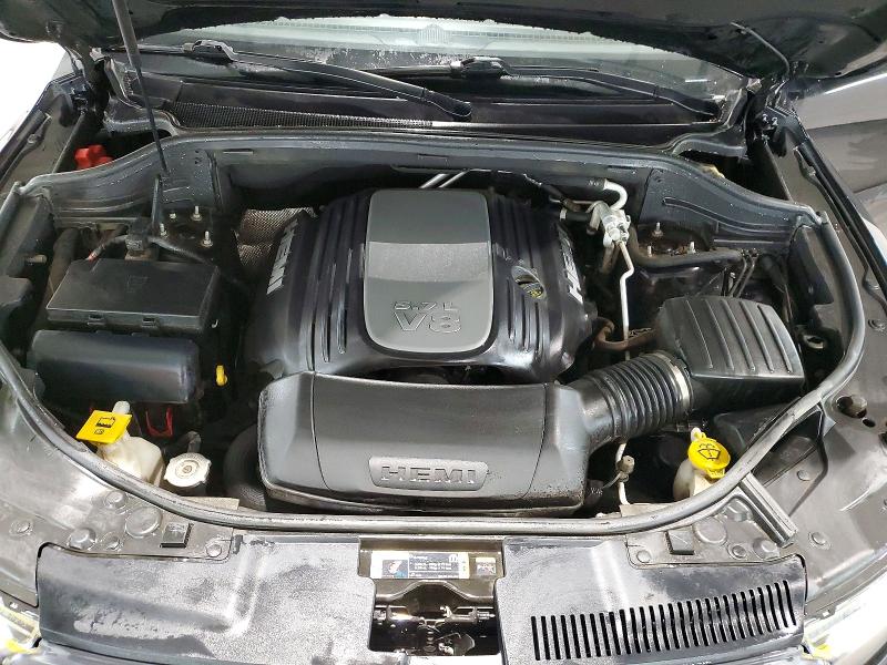 2022 Dodge Durango მანქანა იყიდება აუქციონზე, vin: 1C4SDJCT4NC223320, აუქციონის ნომერი: 47177356