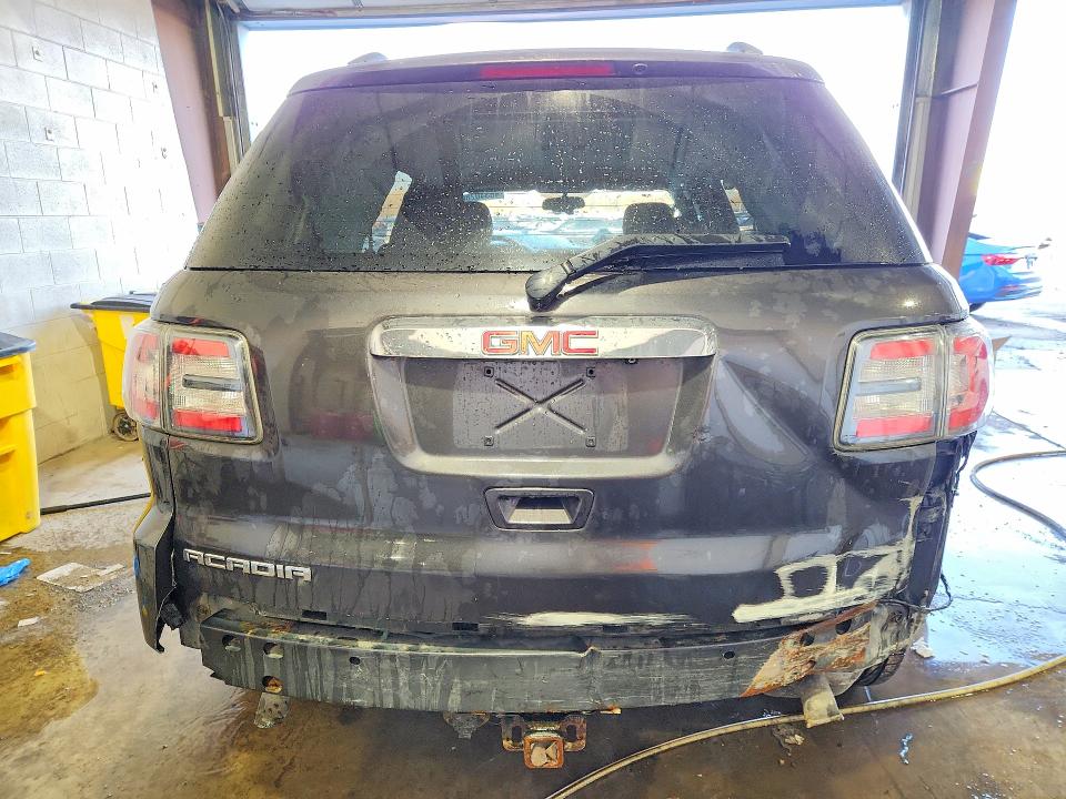 Aukcja sprzedaży 2013 Gmc Acadia, vin: 1GKKRPKDXDJ263916, numer aukcji: 46340286
