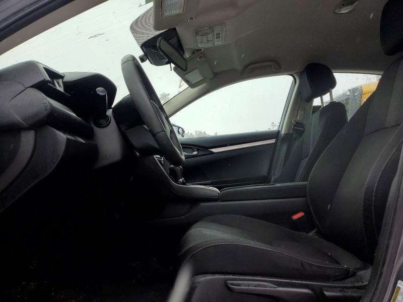 2019 Honda Civic მანქანა იყიდება აუქციონზე, vin: 2HGFC2F54KH022518, აუქციონის ნომერი: 46020056