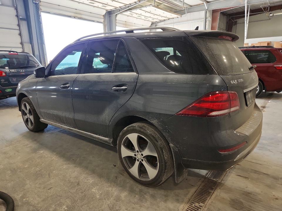 Auction sale of the 2016 Mercedes-benz Gle, vin: 4JGDA5HB0GA764965, lot number: 47509616