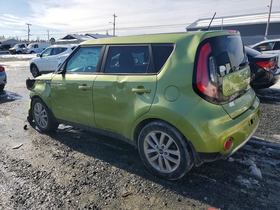 Продаж на аукціоні авто 2017 Kia Soul, vin: KNDJP3A55H7878568, номер лоту: 79077165