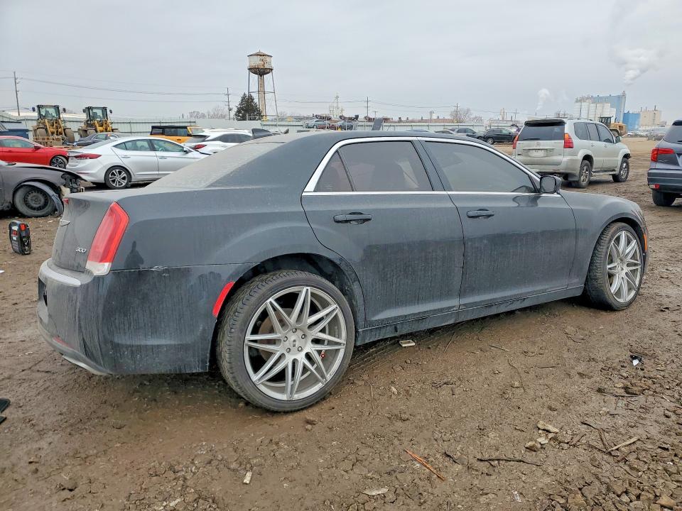 Aukcja sprzedaży 2015 Chrysler 300, vin: 2C3CCAAG0FH891874, numer aukcji: 79433895