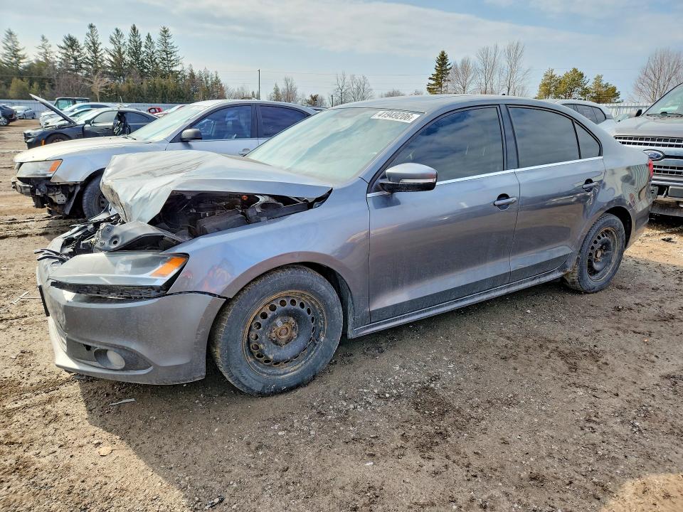 Aukcja sprzedaży 2014 Volkswagen Jetta, vin: 3VWLL7AJ4EM253621, numer aukcji: 41949206