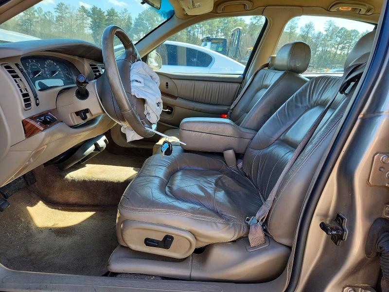 Продаж на аукціоні авто 2002 Buick Park Avenue, vin: 1G4CW54K924173768, номер лоту: 42052696