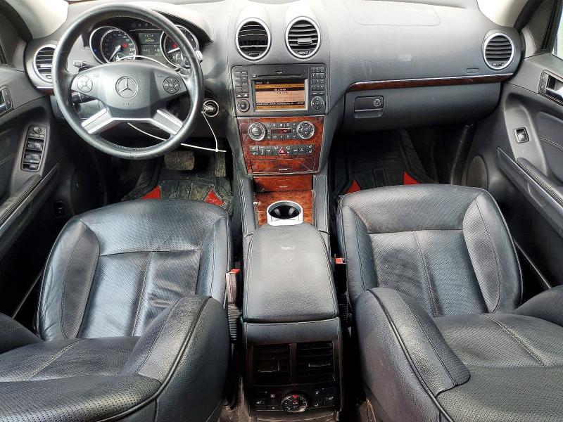 Продаж на аукціоні авто 2010 Mercedes-benz Gl, vin: 4JGBF8GE2AA580429, номер лоту: 41798636