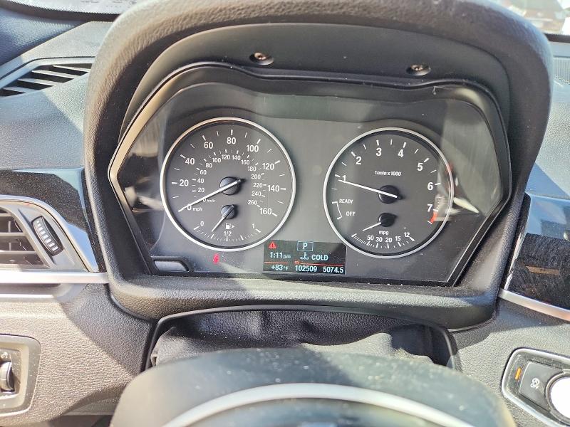 47368836 :رقم المزاد ، WBXHT3C36H5F81798 vin ، 2017 Bmw X1 مزاد بيع