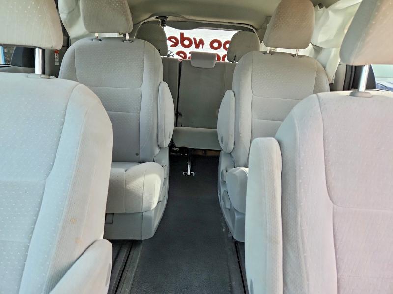 Aukcja sprzedaży 2020 Toyota Sienna, vin: 5TDJZ3DC9LS241041, numer aukcji: 47960636