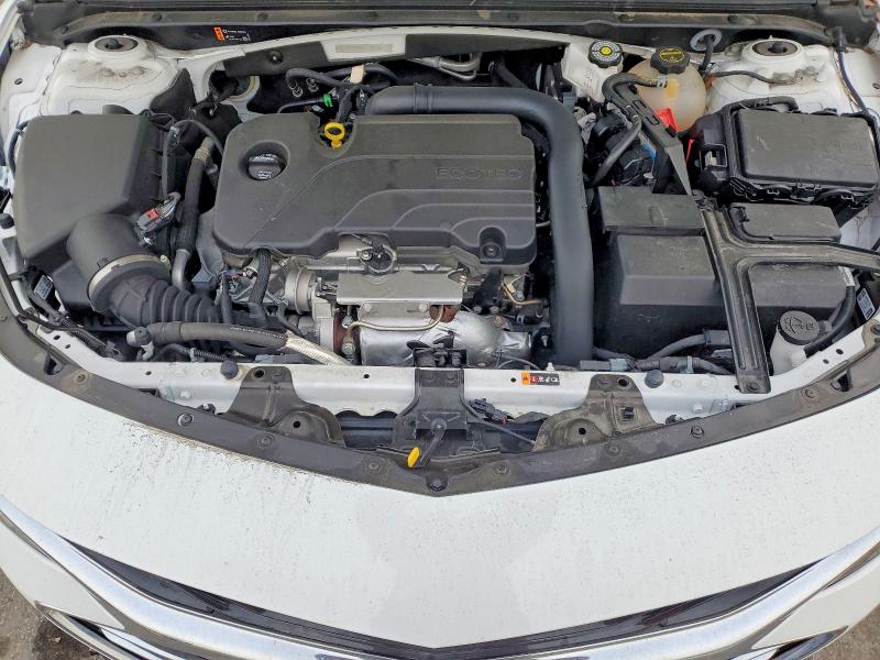 Продажа на аукционе авто 2025 Chevrolet Malibu, vin: 1G1ZD5ST8SF110593, номер лота: 45677956