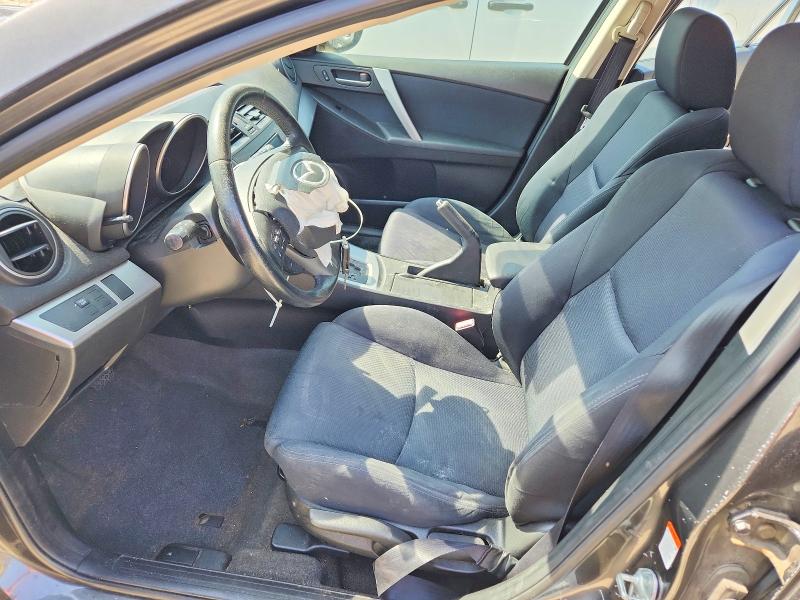 47938166 :رقم المزاد ، JM1BL1K65B1465300 vin ، 2011 Mazda 3 مزاد بيع