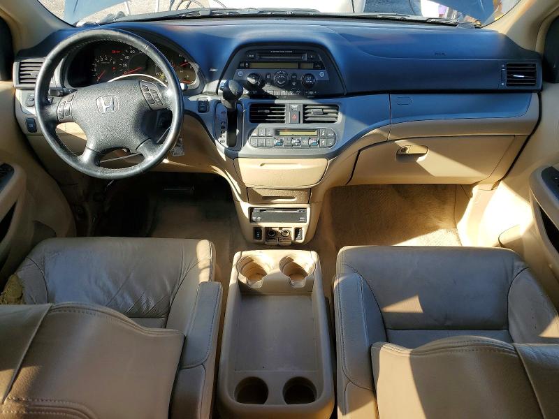 Продаж на аукціоні авто 2006 Honda Odyssey, vin: 5FNRL38766B413651, номер лоту: 46178576