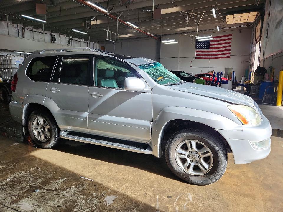 Продаж на аукціоні авто 2007 Lexus Gx 470, vin: JTJBT20X870148882, номер лоту: 45890886