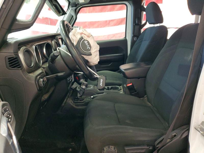 45556546 :رقم المزاد ، 1C4HJXDG3MW508188 vin ، 2021 Jeep Wrangler Unlimited مزاد بيع