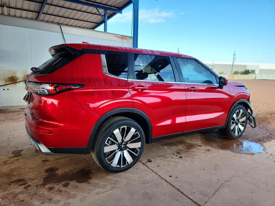 Aukcja sprzedaży 2025 Mitsubishi Outlander, vin: JA4J3VA82SZ030509, numer aukcji: 41990826