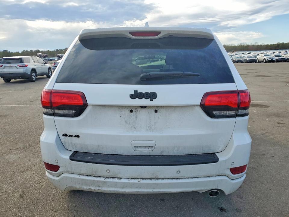 Продажа на аукционе авто 2019 Jeep Grand Cherokee, vin: 1C4RJFAG6KC625765, номер лота: 79207585