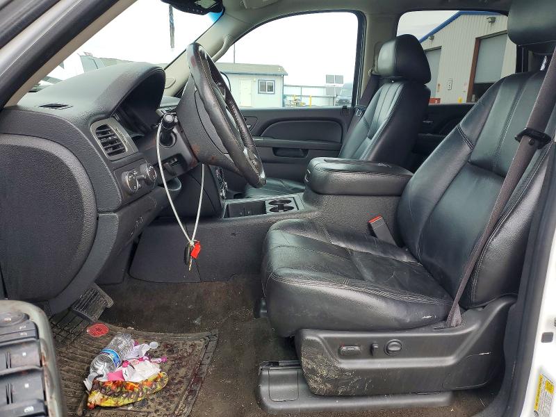 2012 Chevrolet Tahoe მანქანა იყიდება აუქციონზე, vin: 1GNSKBE09CR102363, აუქციონის ნომერი: 46239336