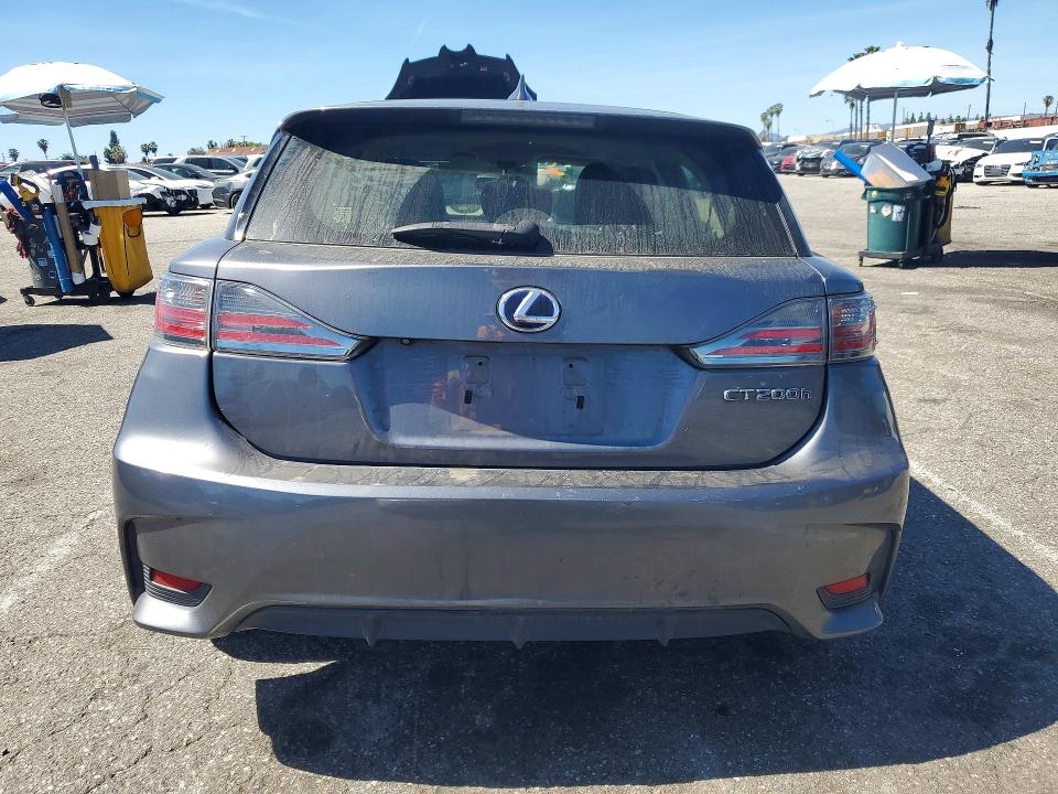 Aukcja sprzedaży 2015 Lexus Ct 200h, vin: JTHKD5BH9F2212744, numer aukcji: 46501586