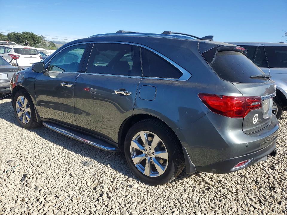 Aukcja sprzedaży 2016 Acura Mdx, vin: 5FRYD4H94GB042473, numer aukcji: 47979646