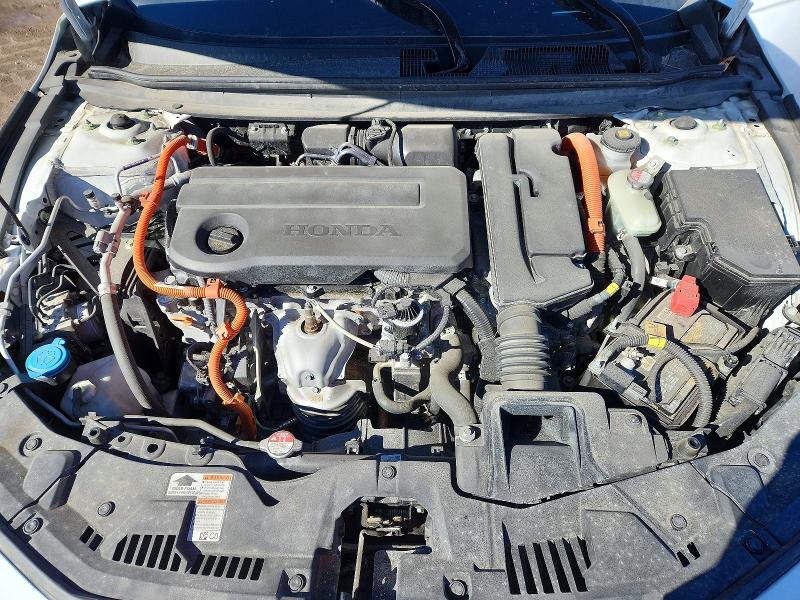 Aukcja sprzedaży 2024 Honda Accord, vin: 1HGCY2F80RA801695, numer aukcji: 47767946