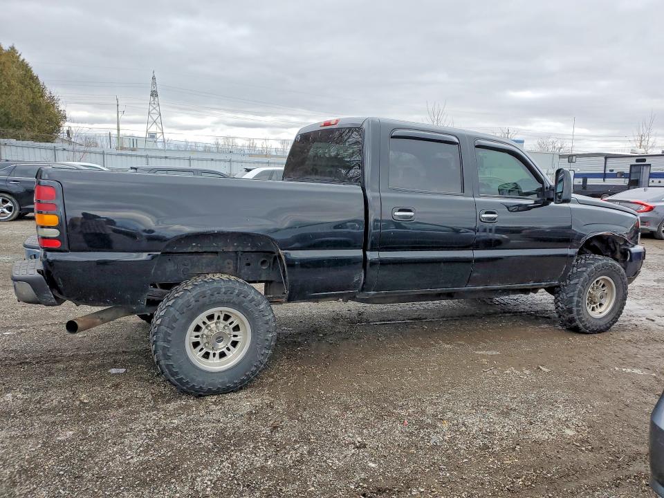 46473526 :رقم المزاد ، 1GCHK23D17F117343 vin ، 2007 Chevrolet 1500 Silve مزاد بيع