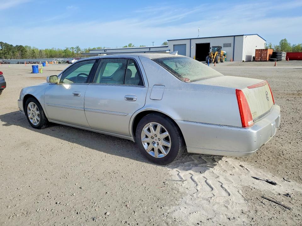 Aukcja sprzedaży 2010 Cadillac Dts, vin: 1G6KH5EY6AU136675, numer aukcji: 47799026