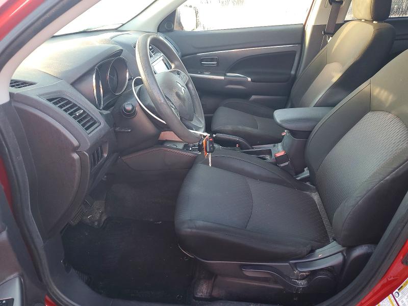 Aukcja sprzedaży 2019 Mitsubishi Outlander Sport, vin: JA4AP3AU1KU035722, numer aukcji: 42056016