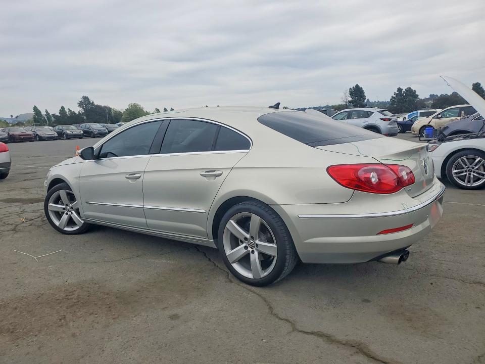 Aukcja sprzedaży 2012 Volkswagen Cc, vin: WVWHP7AN6CE508207, numer aukcji: 48302366