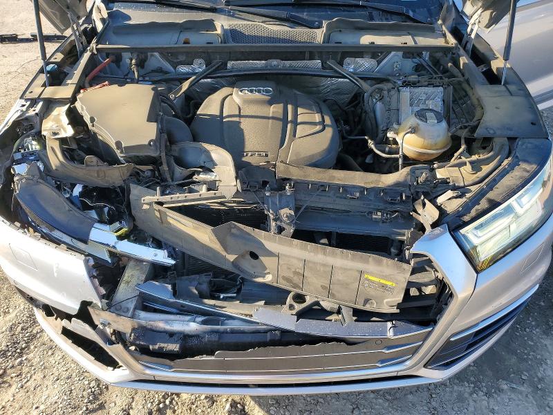 Aukcja sprzedaży 2018 Audi Q5, vin: WA1BNAFY1J2071558, numer aukcji: 46674866